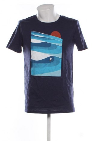 Pánske tričko  Greenbomb, Veľkosť L, Farba Modrá, Cena  20,95 €