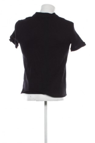Tricou de bărbați H&M, Mărime M, Culoare Negru, Preț 52,13 Lei