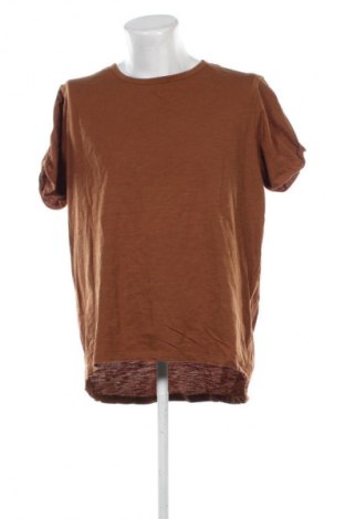 Herren Shirt H&M, Größe XXL, Farbe Braun, Preis 9,99 €