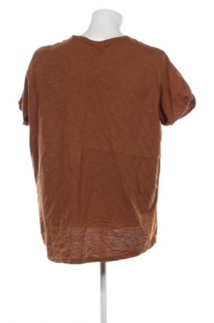 Herren Shirt H&M, Größe XXL, Farbe Braun, Preis 9,99 €