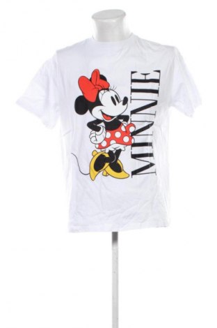 Pánské tričko  H&M, Velikost M, Barva Bílá, Cena  283,00 Kč