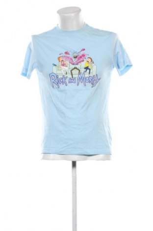 Męski T-shirt H&M, Rozmiar S, Kolor Kolorowy, Cena 52,42 zł