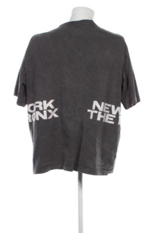 Męski T-shirt H&M, Rozmiar XXL, Kolor Szary, Cena 53,58 zł