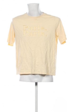 Herren Shirt H&M, Größe L, Farbe Orange, Preis 9,99 €