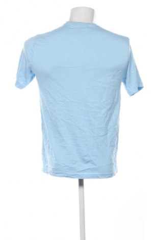Męski T-shirt H&M, Rozmiar S, Kolor Niebieski, Cena 33,99 zł
