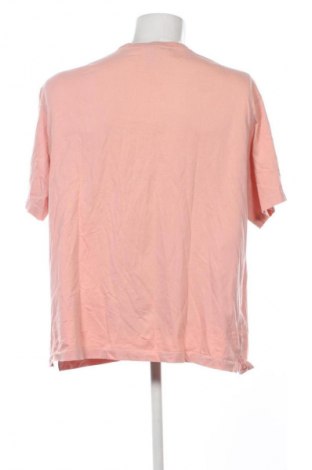 Herren Shirt H&M, Größe XXL, Farbe Aschrosa, Preis 9,99 €