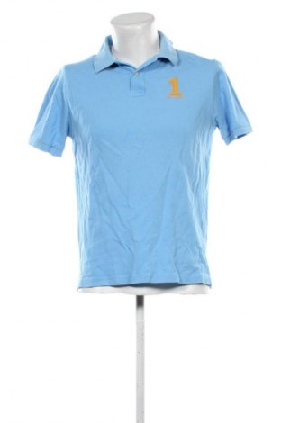 Pánské tričko  Hackett, Velikost L, Barva Modrá, Cena  799,00 Kč