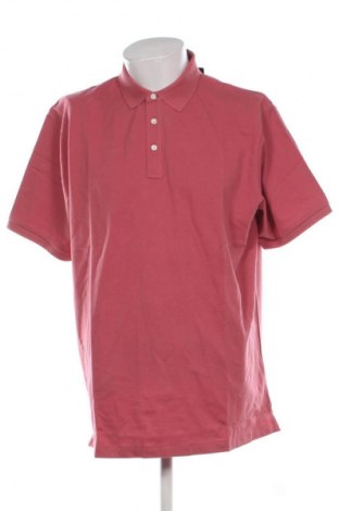 Herren Shirt Hackett, Größe XXL, Farbe Rosa, Preis 82,99 €