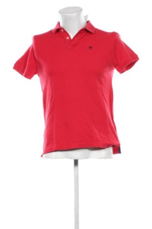 Ανδρικό t-shirt Hackett, Μέγεθος M, Χρώμα Κόκκινο, Τιμή 30,99 €