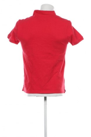 Ανδρικό t-shirt Hackett, Μέγεθος M, Χρώμα Κόκκινο, Τιμή 30,99 €