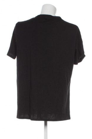 Herren T-Shirt Harvey Miller, Größe XXL, Farbe Schwarz, Preis € 10,99