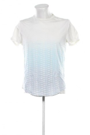 Męski T-shirt Hollister, Rozmiar L, Kolor Kolorowy, Cena 42,87 zł