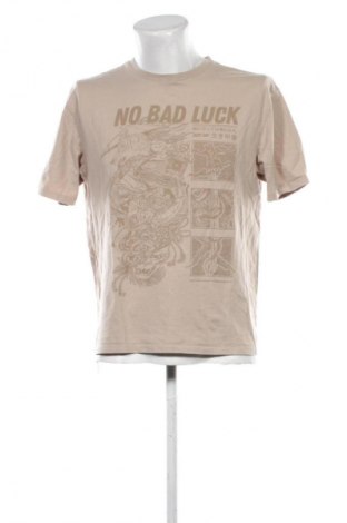 Tricou de bărbați House, Mărime M, Culoare Bej, Preț 48,99 Lei