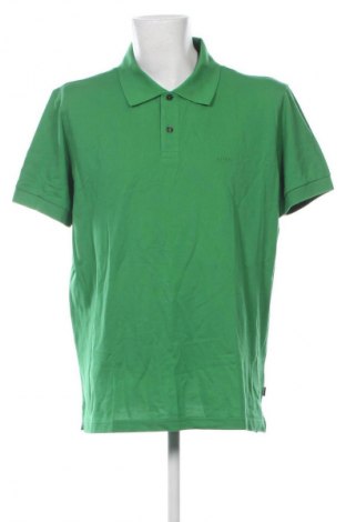 Męski T-shirt Hugo Boss, Rozmiar 3XL, Kolor Zielony, Cena 342,99 zł