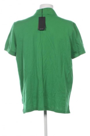 Męski T-shirt Hugo Boss, Rozmiar 3XL, Kolor Zielony, Cena 342,99 zł