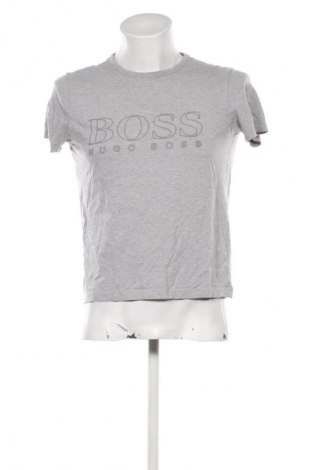 Ανδρικό t-shirt Hugo Boss, Μέγεθος S, Χρώμα Γκρί, Τιμή 32,00 €