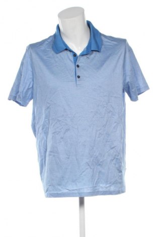 Męski T-shirt Hugo Boss, Rozmiar 3XL, Kolor Niebieski, Cena 161,99 zł