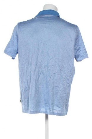 Męski T-shirt Hugo Boss, Rozmiar 3XL, Kolor Niebieski, Cena 161,99 zł