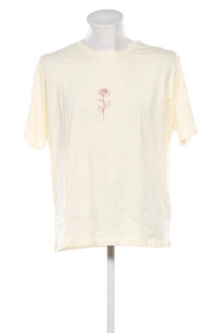 Мъжка тениска Jack & Jones, Размер L, Цвят Жълт, Цена 13,29 €