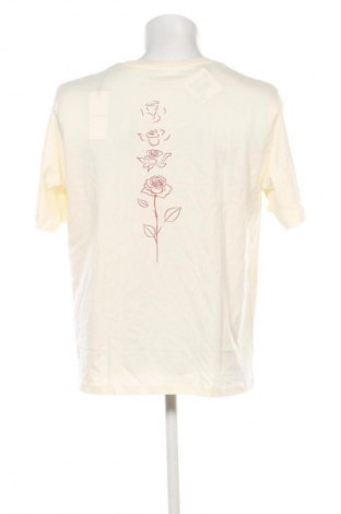 Мъжка тениска Jack & Jones, Размер L, Цвят Жълт, Цена 13,29 €