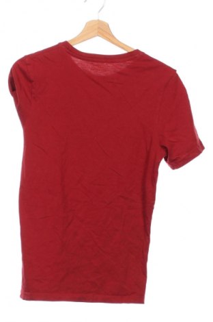 Мъжка тениска Jack & Jones, Размер XS, Цвят Червен, Цена 6,64 €