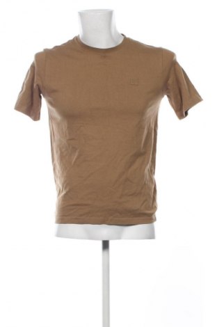 Męski T-shirt Jack & Jones, Rozmiar S, Kolor Brązowy, Cena 34,99 zł