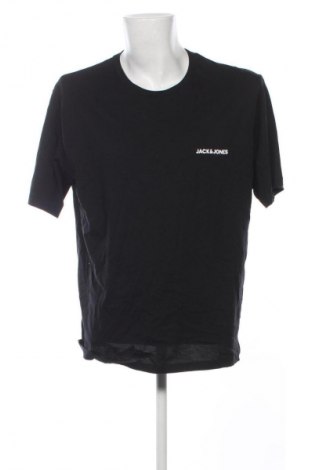 Tricou de bărbați Jack & Jones, Mărime XL, Culoare Negru, Preț 104,99 Lei
