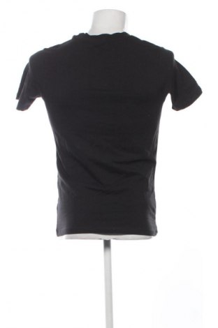 Tricou de bărbați Jack & Jones, Mărime L, Culoare Negru, Preț 208,99 Lei
