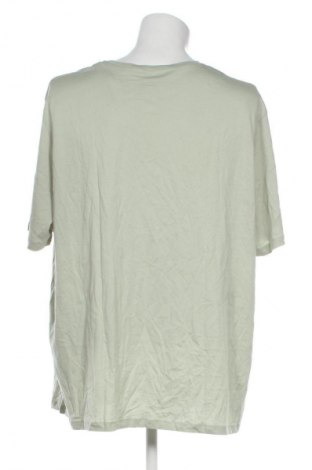 Herren T-Shirt Jack & Jones, Größe 5XL, Farbe Grün, Preis € 10,99