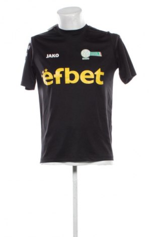 Ανδρικό t-shirt Jako, Μέγεθος M, Χρώμα Μαύρο, Τιμή 10,00 €