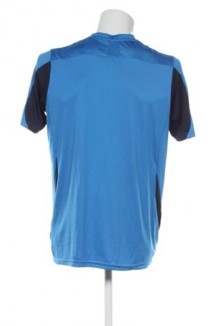 Ανδρικό t-shirt James & Nicholson, Μέγεθος L, Χρώμα Μπλέ, Τιμή 5,99 €