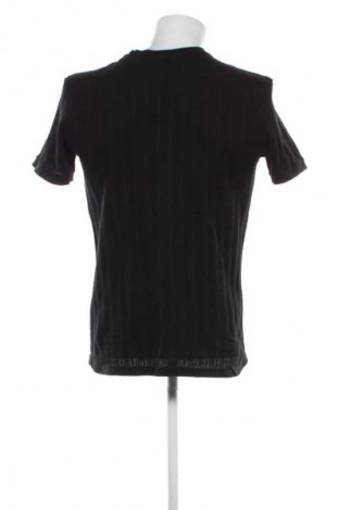 Мъжка тениска Jean Pascale, Размер M, Цвят Черен, Цена 10,22 €