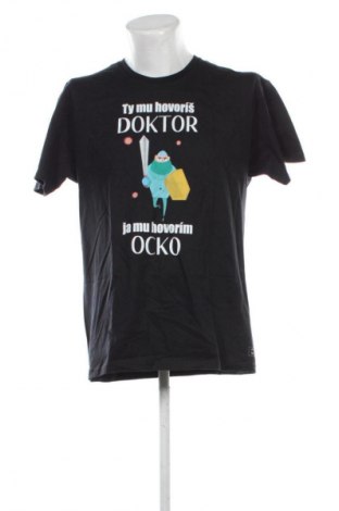 Herren T-Shirt Jhk, Größe L, Farbe Mehrfarbig, Preis € 8,90