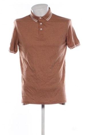 Męski T-shirt Keystone, Rozmiar L, Kolor Brązowy, Cena 94,99 zł