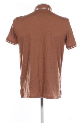 Męski T-shirt Keystone, Rozmiar L, Kolor Brązowy, Cena 94,99 zł