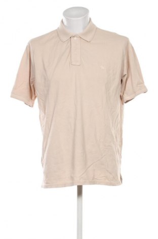 Мъжка тениска Kitaro, Размер XL, Цвят Бежов, Цена 7,15 €