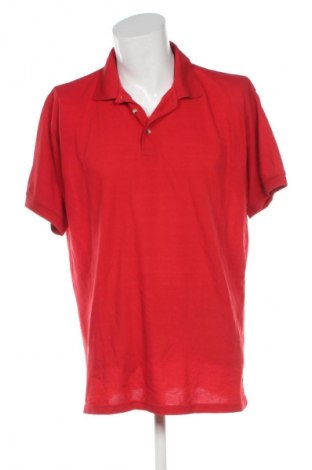 Herren T-Shirt Kustom, Größe XXL, Farbe Rot, Preis € 9,99