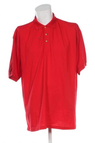 Ανδρικό t-shirt Kustom Kit, Μέγεθος 3XL, Χρώμα Κόκκινο, Τιμή 9,99 €