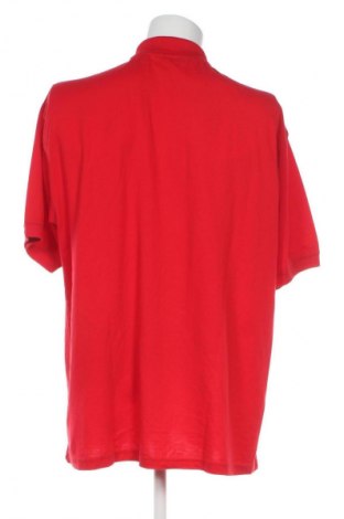 Ανδρικό t-shirt Kustom Kit, Μέγεθος 3XL, Χρώμα Κόκκινο, Τιμή 9,99 €