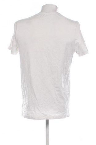 Ανδρικό t-shirt Lacoste, Μέγεθος L, Χρώμα Εκρού, Τιμή 41,99 €