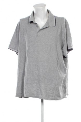 Férfi póló Livergy, Méret 4XL, Szín Szürke, Ár 4 012 Ft
