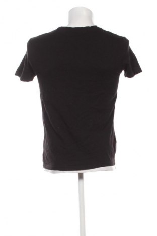 Tricou de bărbați Livergy, Mărime S, Culoare Negru, Preț 46,99 Lei