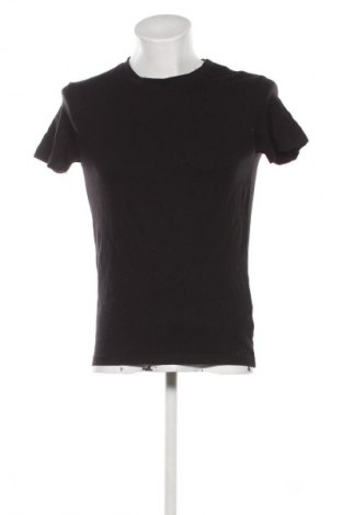 Tricou de bărbați Livergy, Mărime S, Culoare Negru, Preț 46,99 Lei