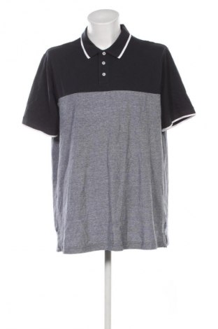 Męski T-shirt Livergy, Rozmiar XXL, Kolor Niebieski, Cena 52,42 zł