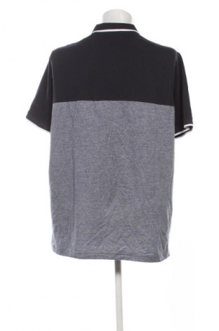 Męski T-shirt Livergy, Rozmiar XXL, Kolor Niebieski, Cena 52,42 zł