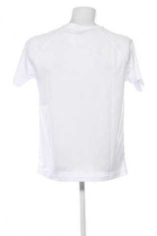 Herren T-Shirt Lotto, Größe L, Farbe Weiß, Preis € 24,99