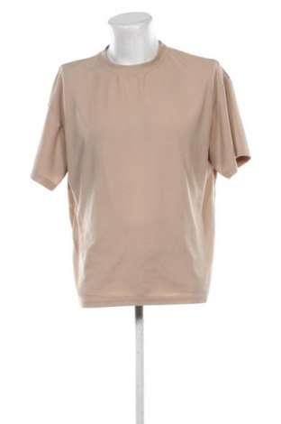 Herren T-Shirt Manfinity, Größe L, Farbe Beige, Preis € 20,00