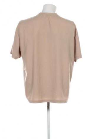 Herren T-Shirt Manfinity, Größe L, Farbe Beige, Preis € 20,00
