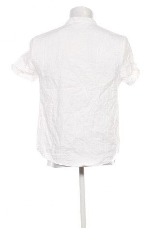 Męski T-shirt Manfinity, Rozmiar M, Kolor Biały, Cena 42,87 zł