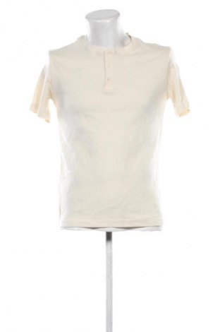 Pánské tričko  Mango, Velikost S, Barva Krémová, Cena  582,00 Kč